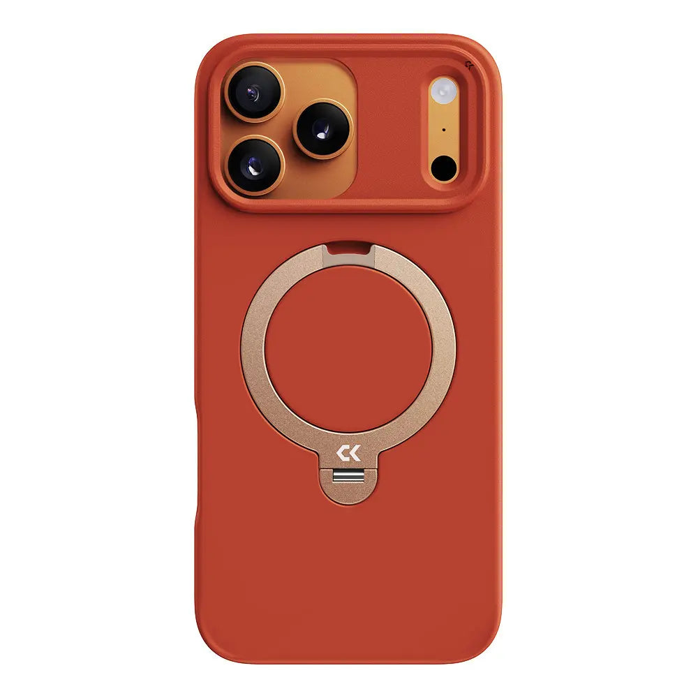 CASEKOO Matte Magic Stand Pro Case for iPhone series - Contrast Color Design