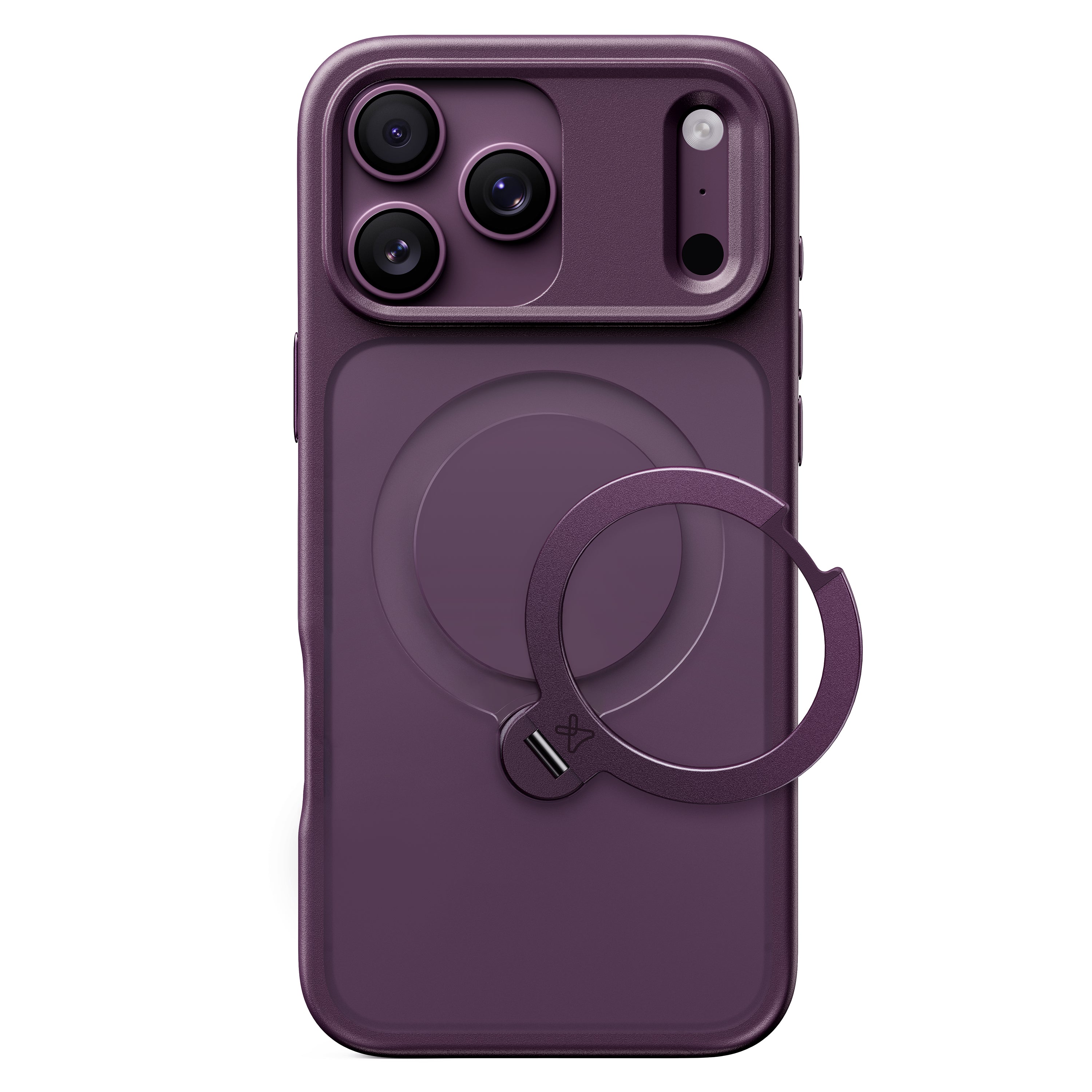 CASEKOO StandKOO Frost iPhoneケース｜洗練された保護力