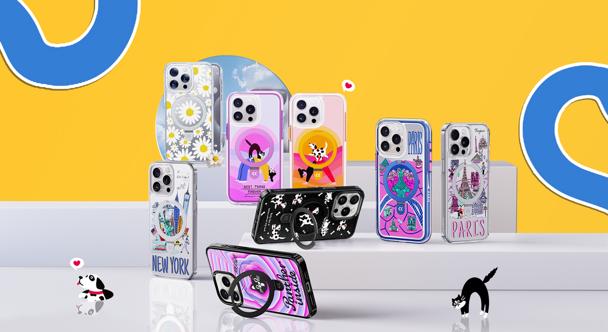 Casekoo Box CASEKOO, Quality or Nothing.