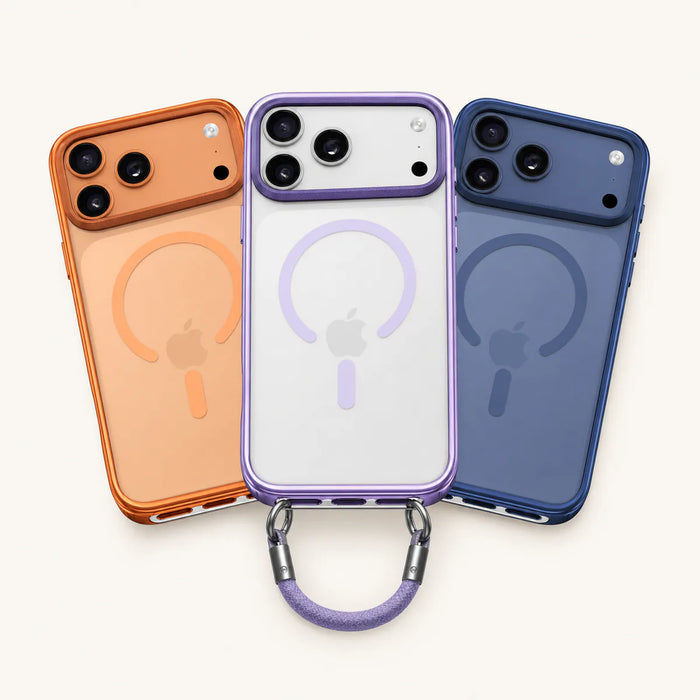 LinKOO Lanyard Case color selection preview