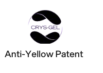 Patented Anti-Yellow Technology