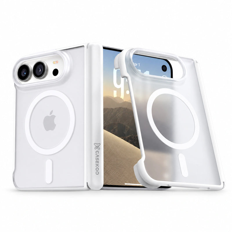 CASEKOO iPhone Duo 折りたたみスマホケース