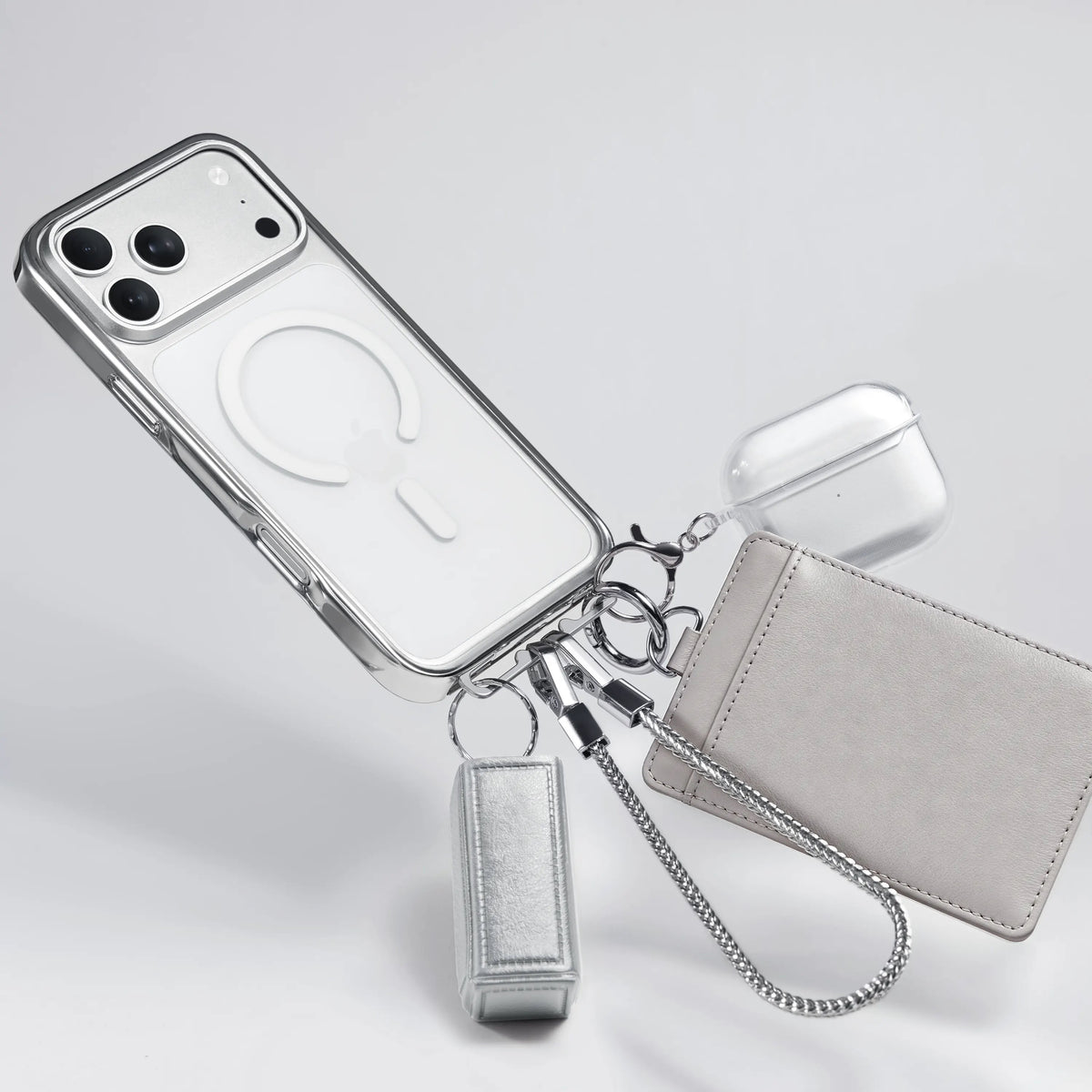 CASEKOO ClipSafe system