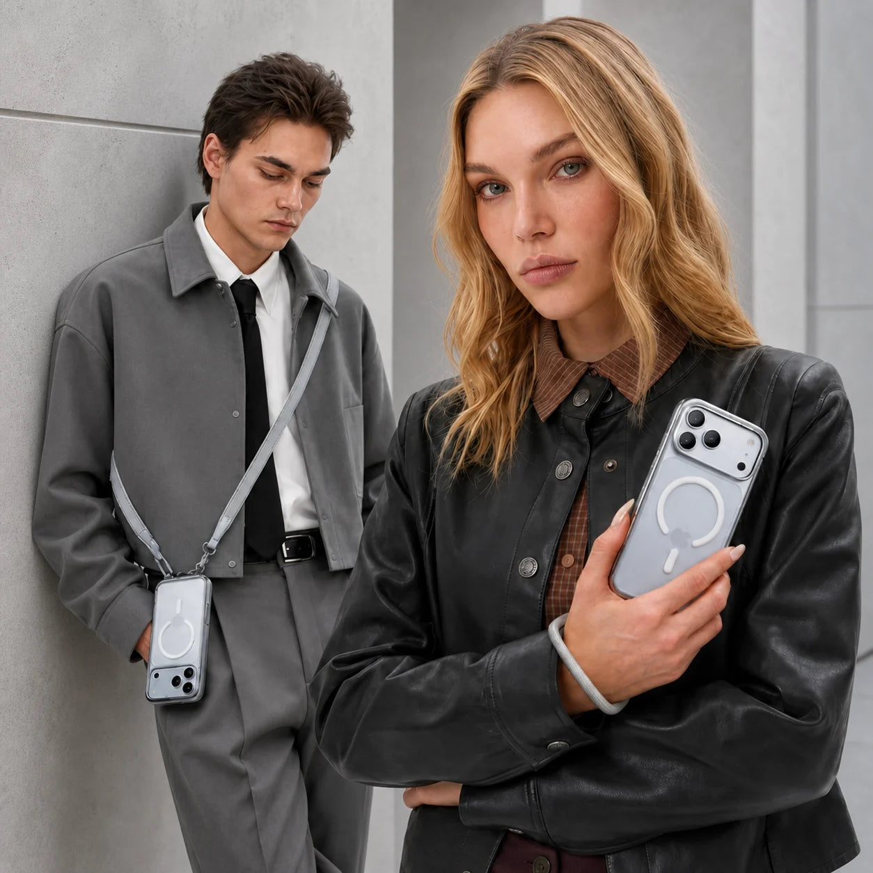 CASEKOO LinKOO iPhone Case