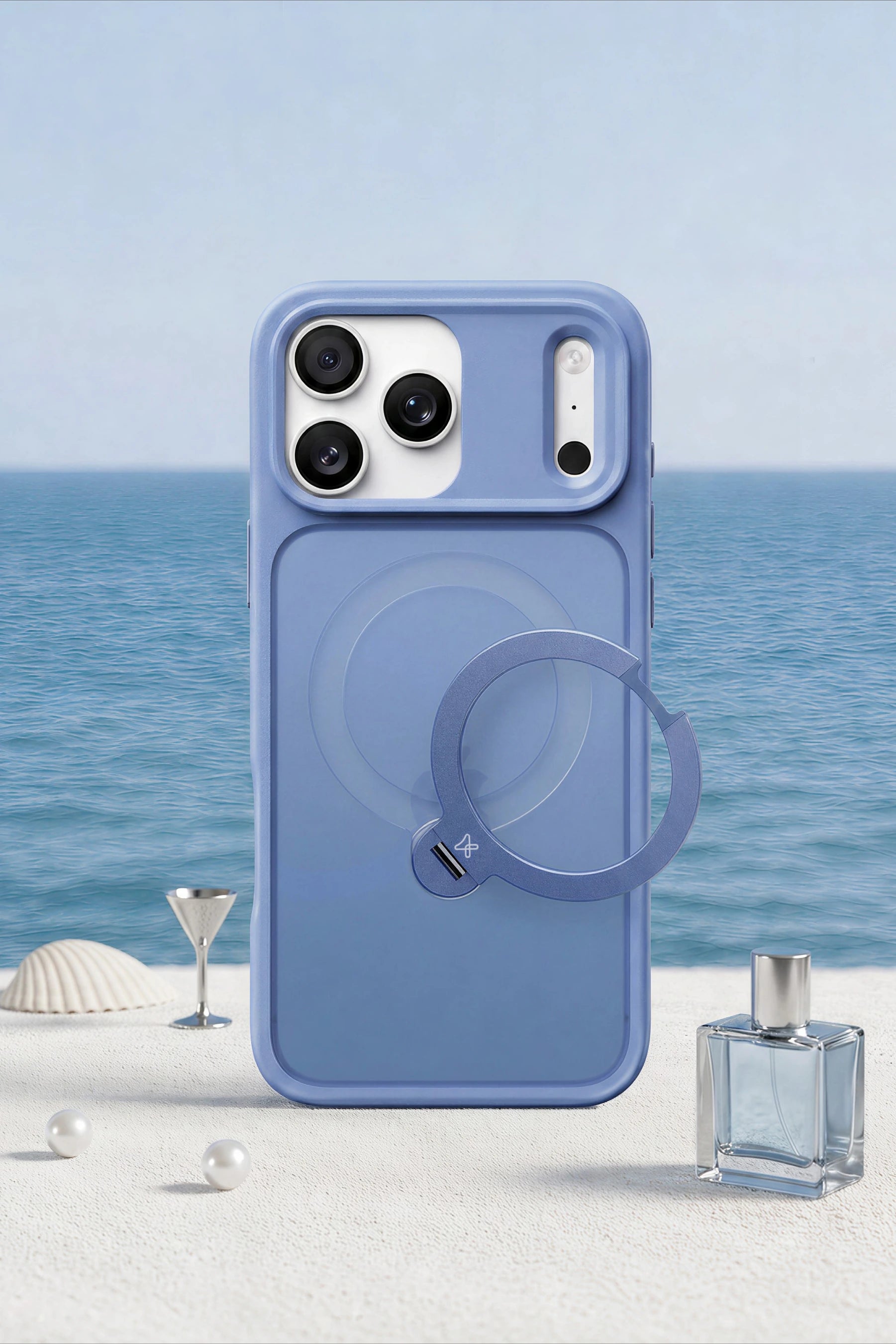 CASEKOO StandKOO Frost Matte Stand Pro Case