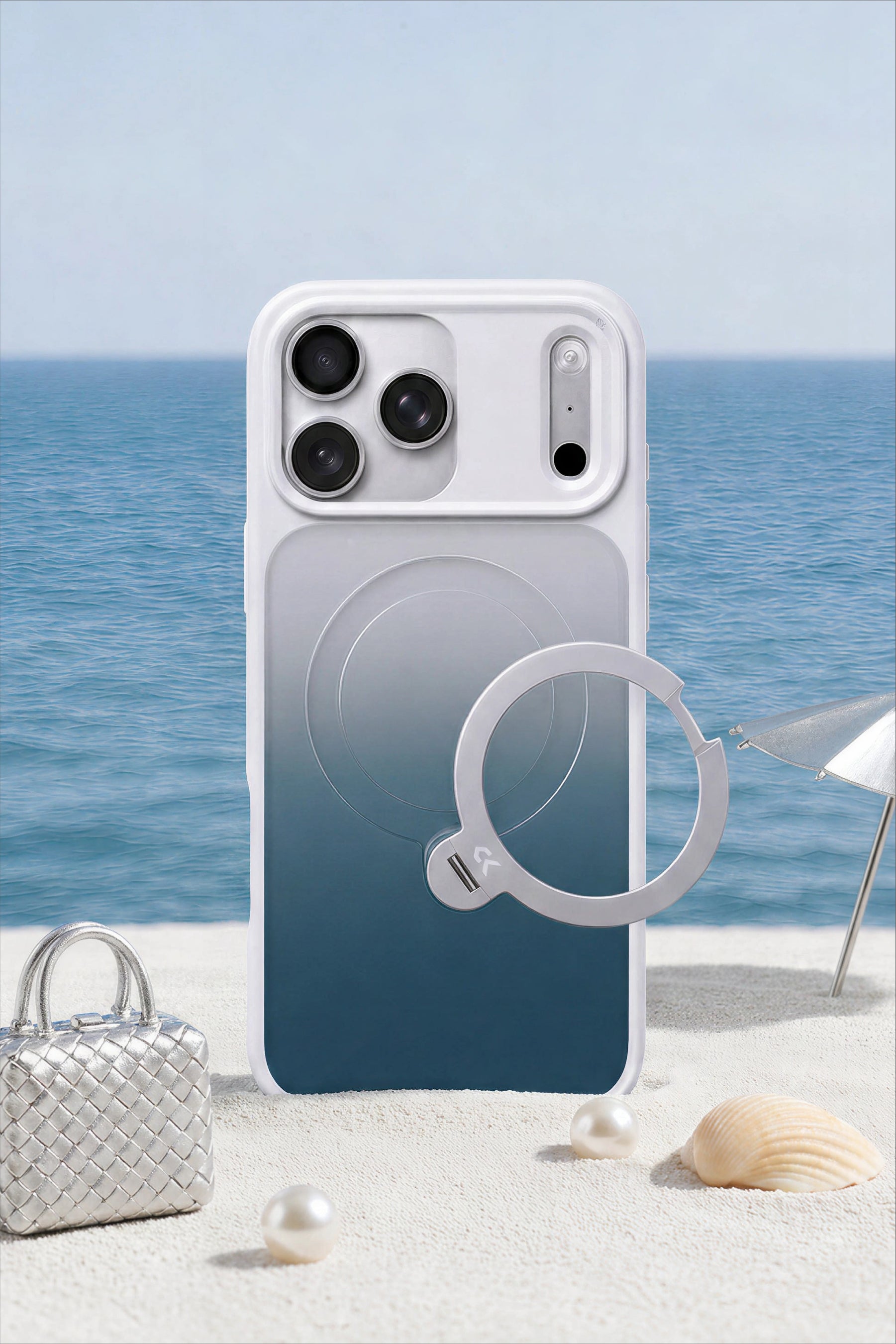 CASEKOO StandKOO Frost Matte Stand Pro Case