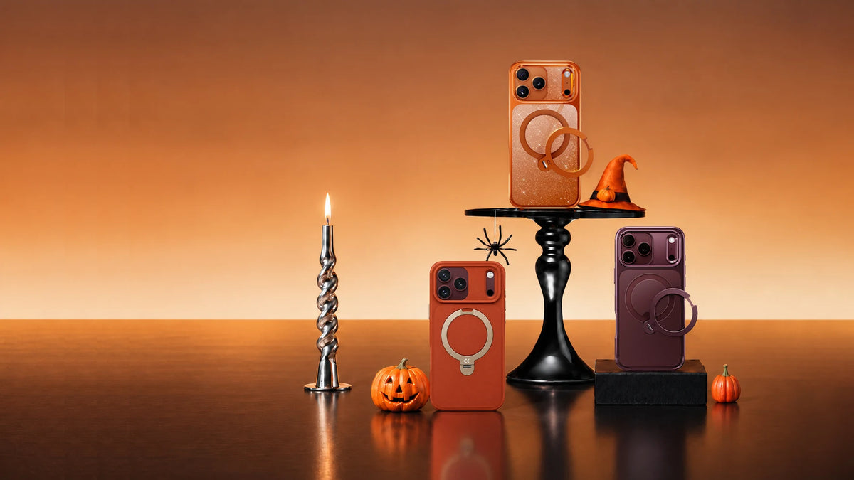 Pick Your Halloween Style