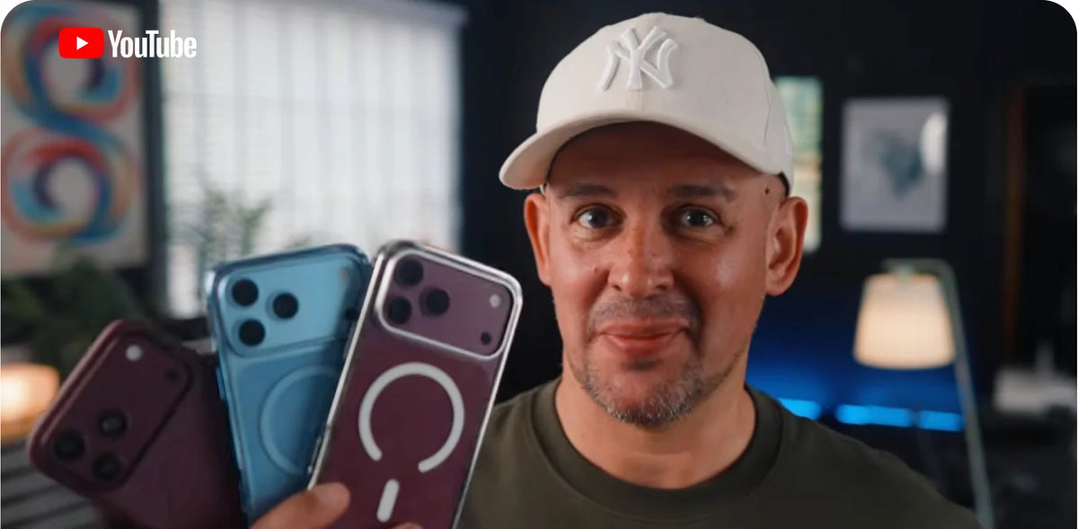 CASEKOOのケースを紹介するAlex Gear & Tech