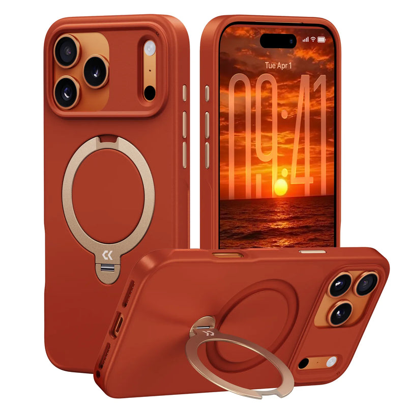 
CASEKOO StandKOO Frost Case – Contrast Color Design-CASEKOO