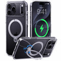 iPhone 17シリーズ用クリアスタンドKOOケース – 限定版-CASEKOO
