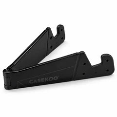 Free V-shaped stand included in the Duo case package
