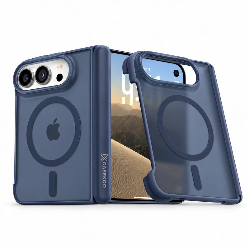 CASEKOO iPhone Duo 折りたたみスマホケース