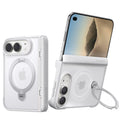 CASEKOO iPhone Duo Foldable StandKOO Pro Frost Phone Case