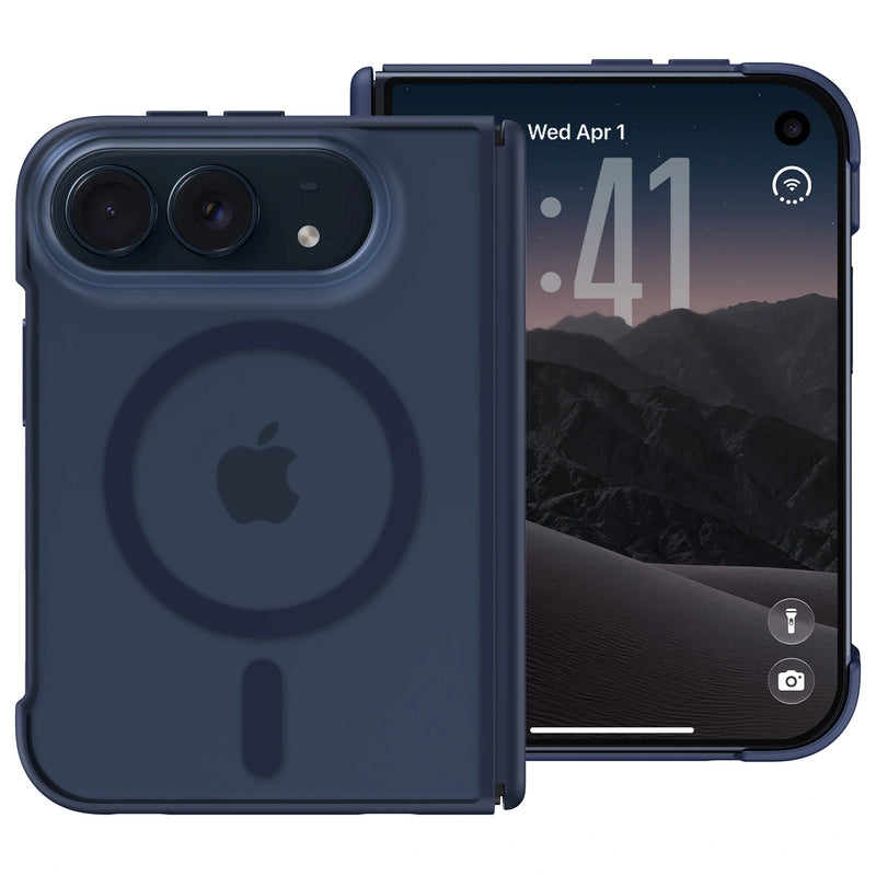 CASEKOO iPhone Duo 折りたたみスマホケース