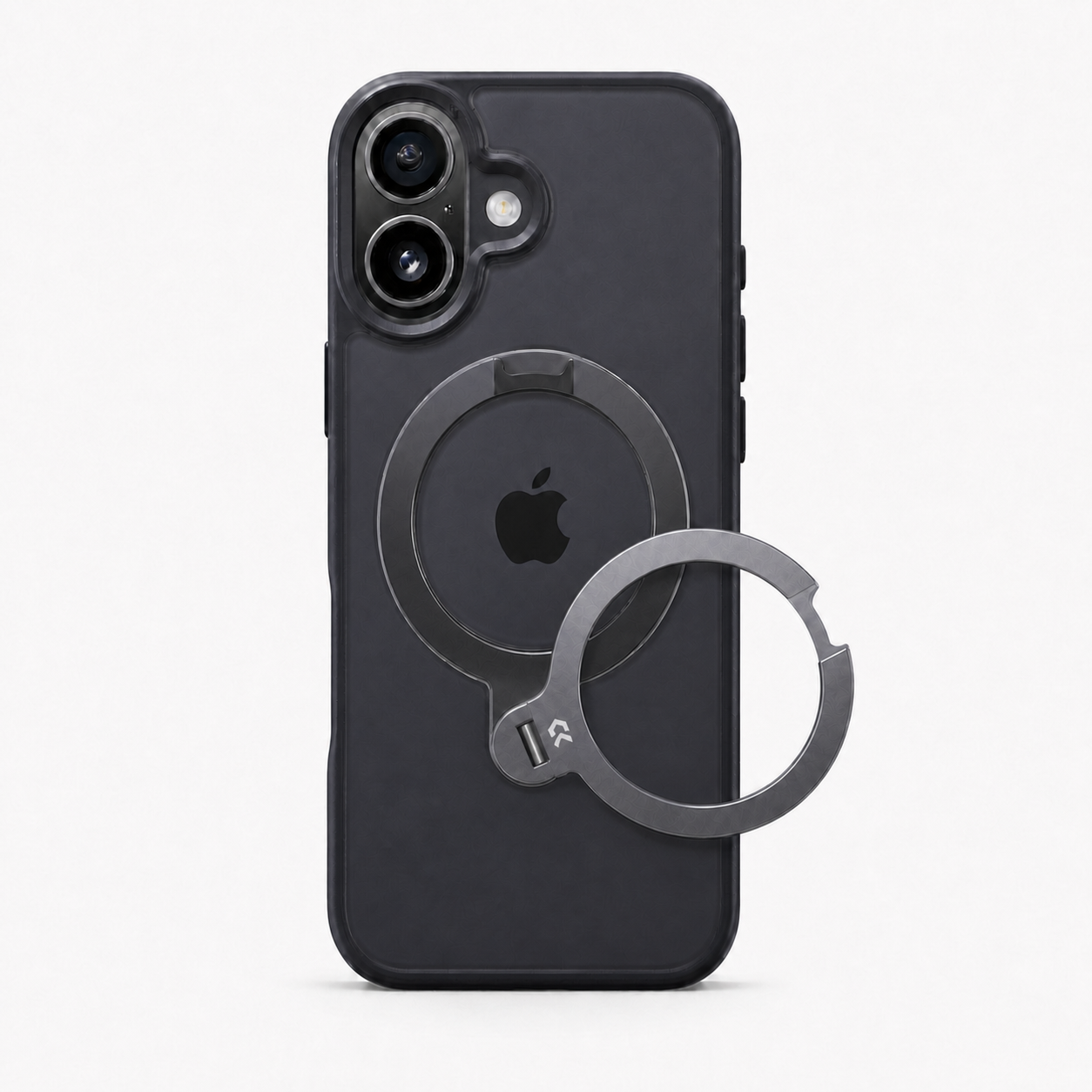CASEKOO StandKOO Frost iPhoneケース｜洗練された保護力
