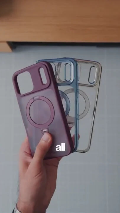techzie. CASEKOO case demonstration
