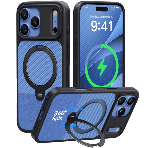 iPhone 18 Pro Max / Glacier