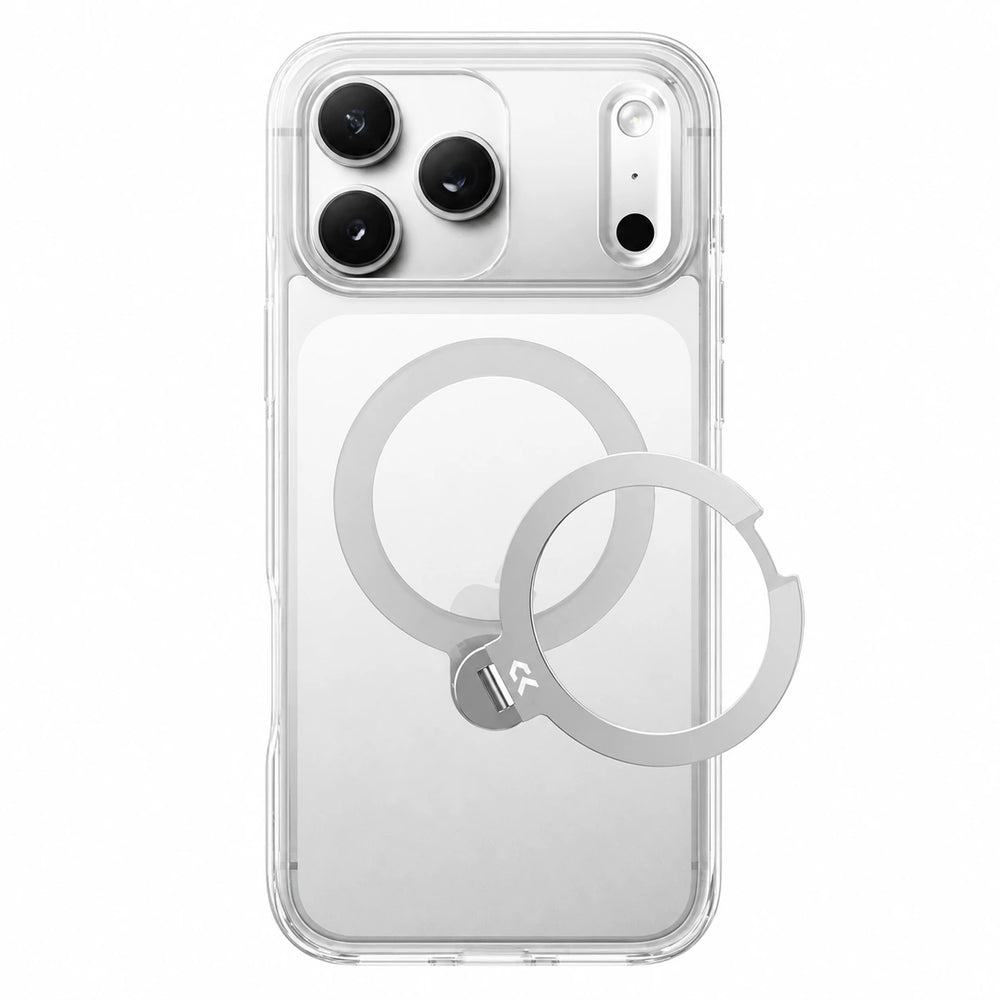iPhone 17 Pro Max用StandKOO Halo（クリア）