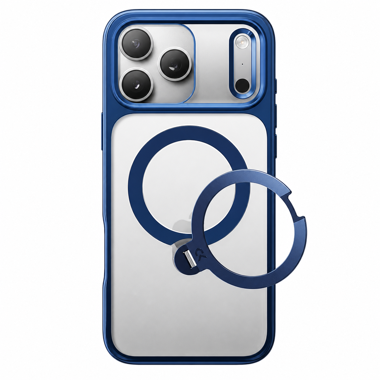 CASEKOO StandKOO Halo Midnight Blue single case