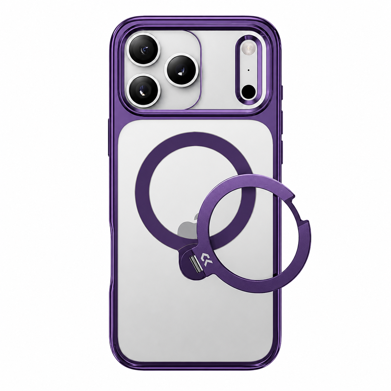 CASEKOO StandKOO Halo Viola Purple iPhone 17 Pro Max high-resolution single case