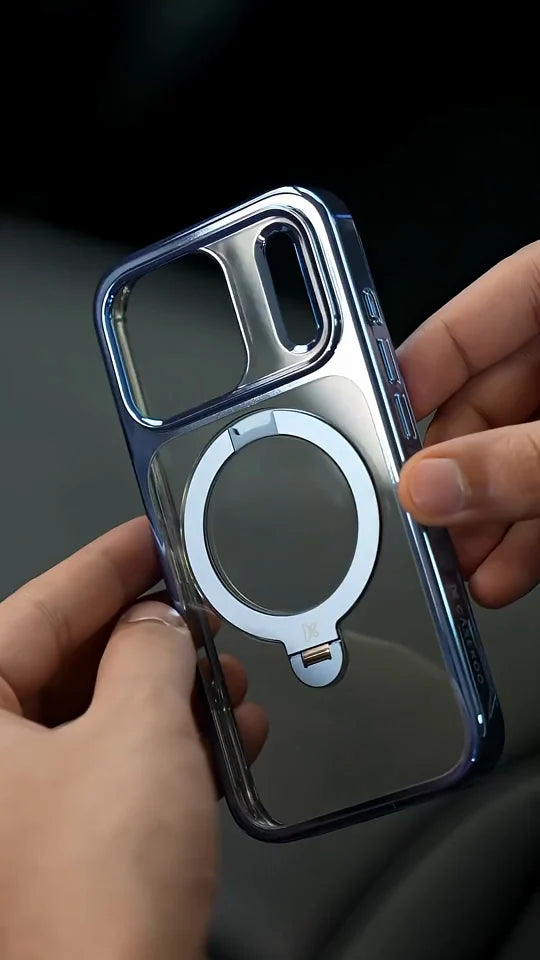 Olies TechによるCASEKOO StandKOO Haloのレビュー