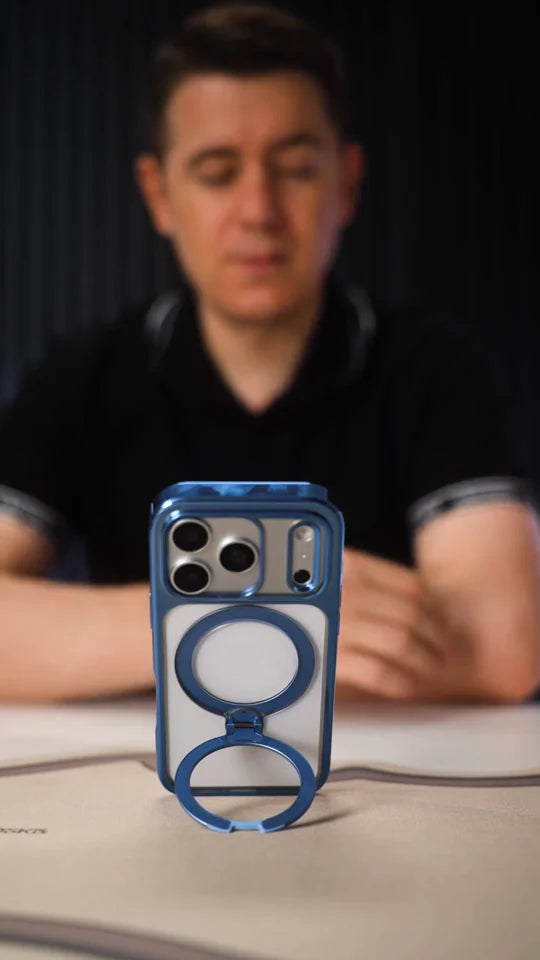 RyskarsによるCASEKOO StandKOO Haloのレビュー