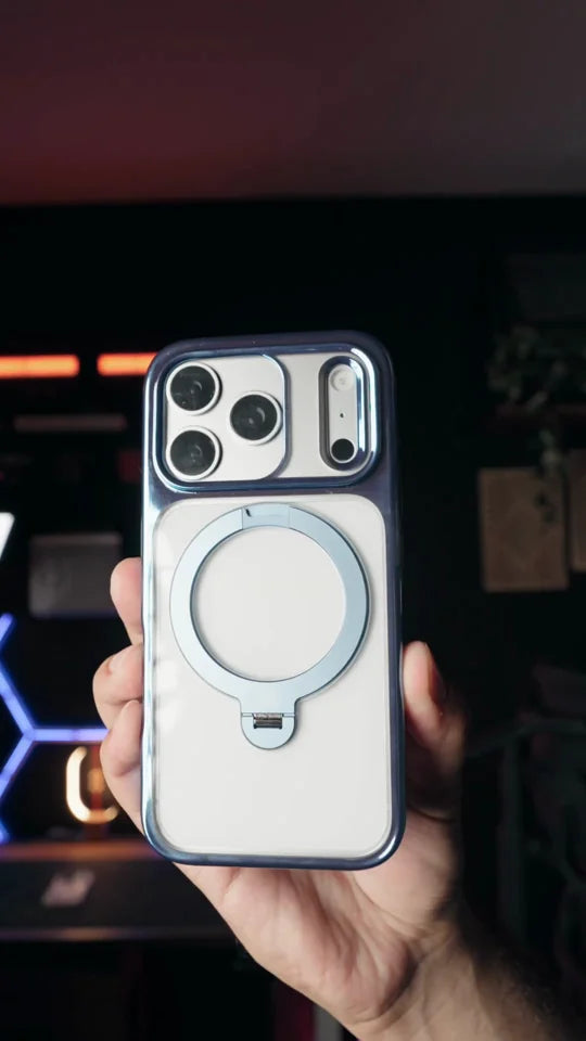 SoulOfTechによるCASEKOO StandKOO Haloのレビュー