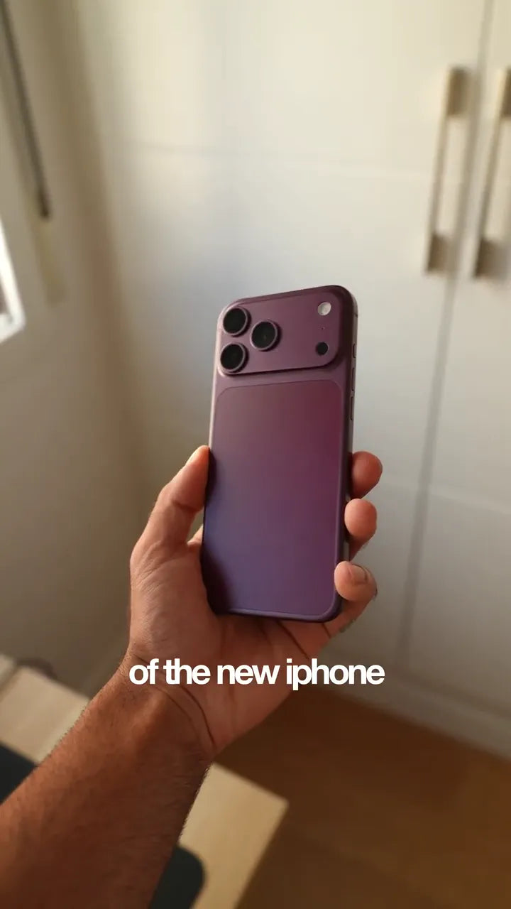 AppleStyle reviewing Burgundy CASEKOO StandKOO Halo