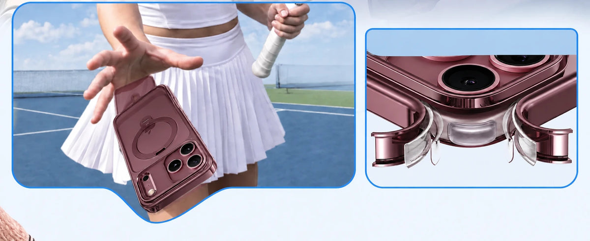 StandKOO Halo Protection details