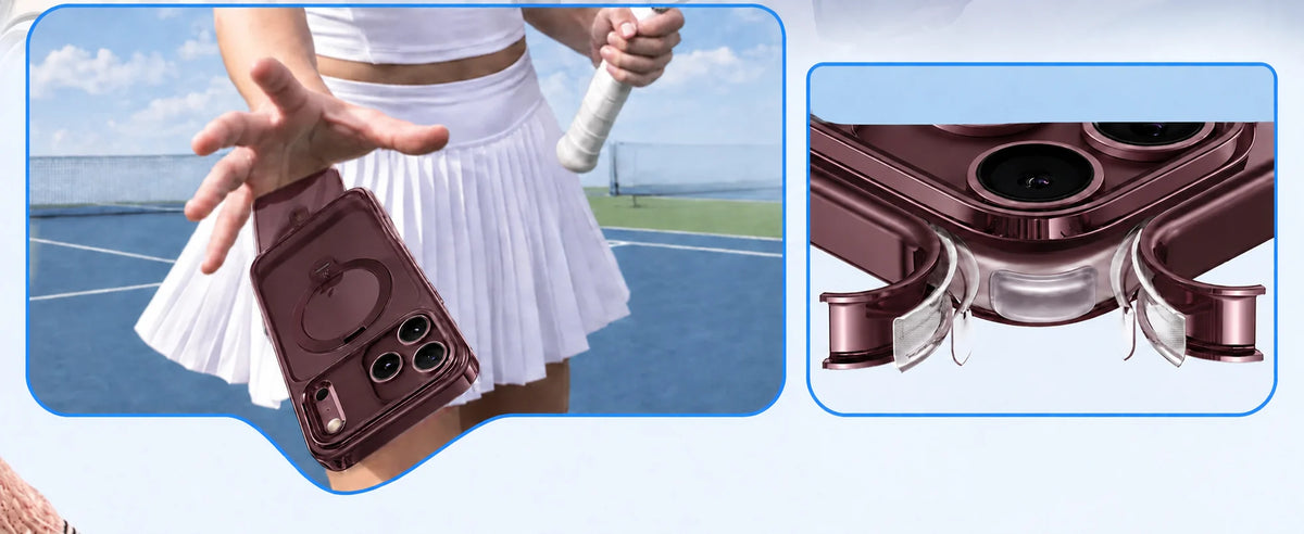 StandKOO Halo Protection details