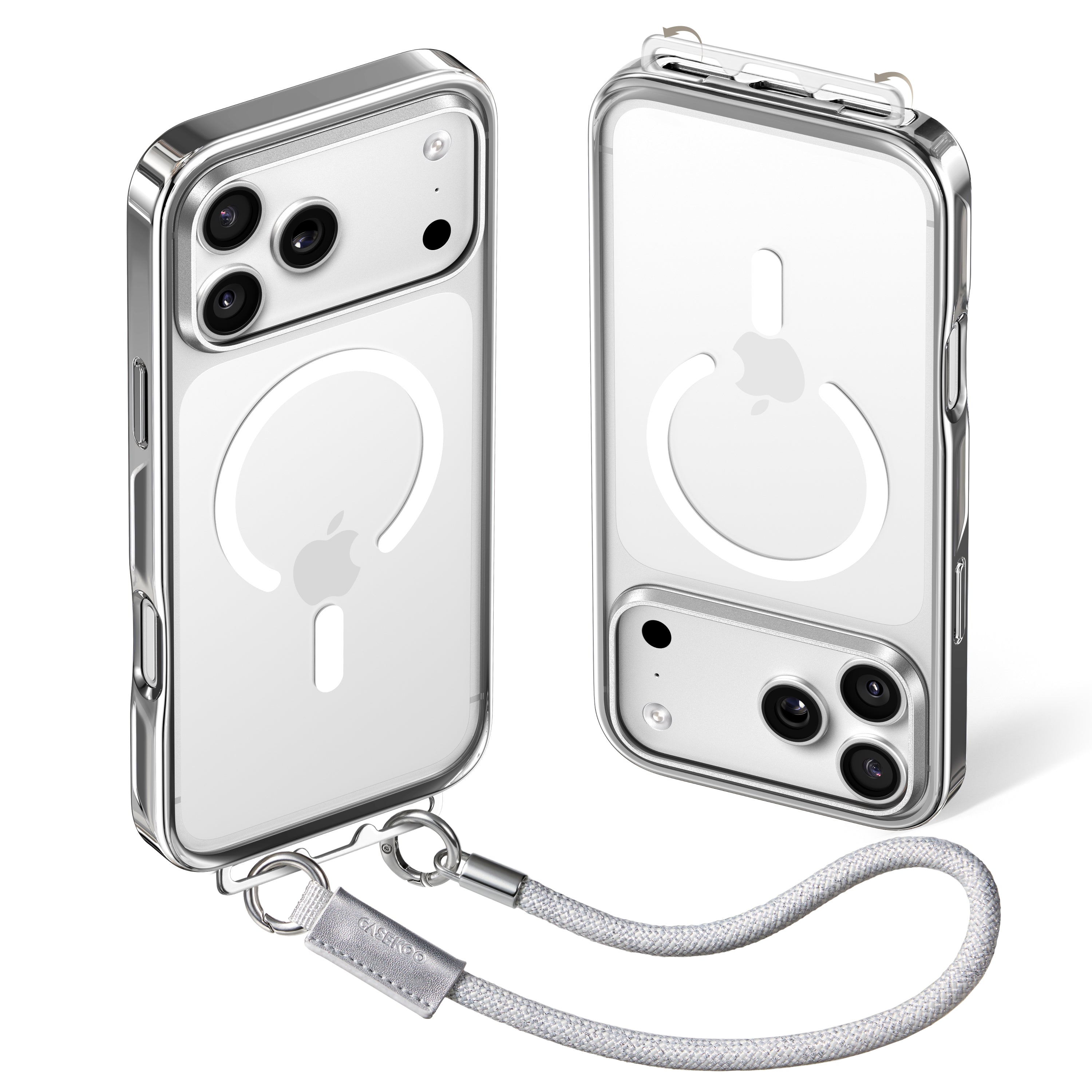 iPhone 17 Pro/Pro Max – CASEKOO