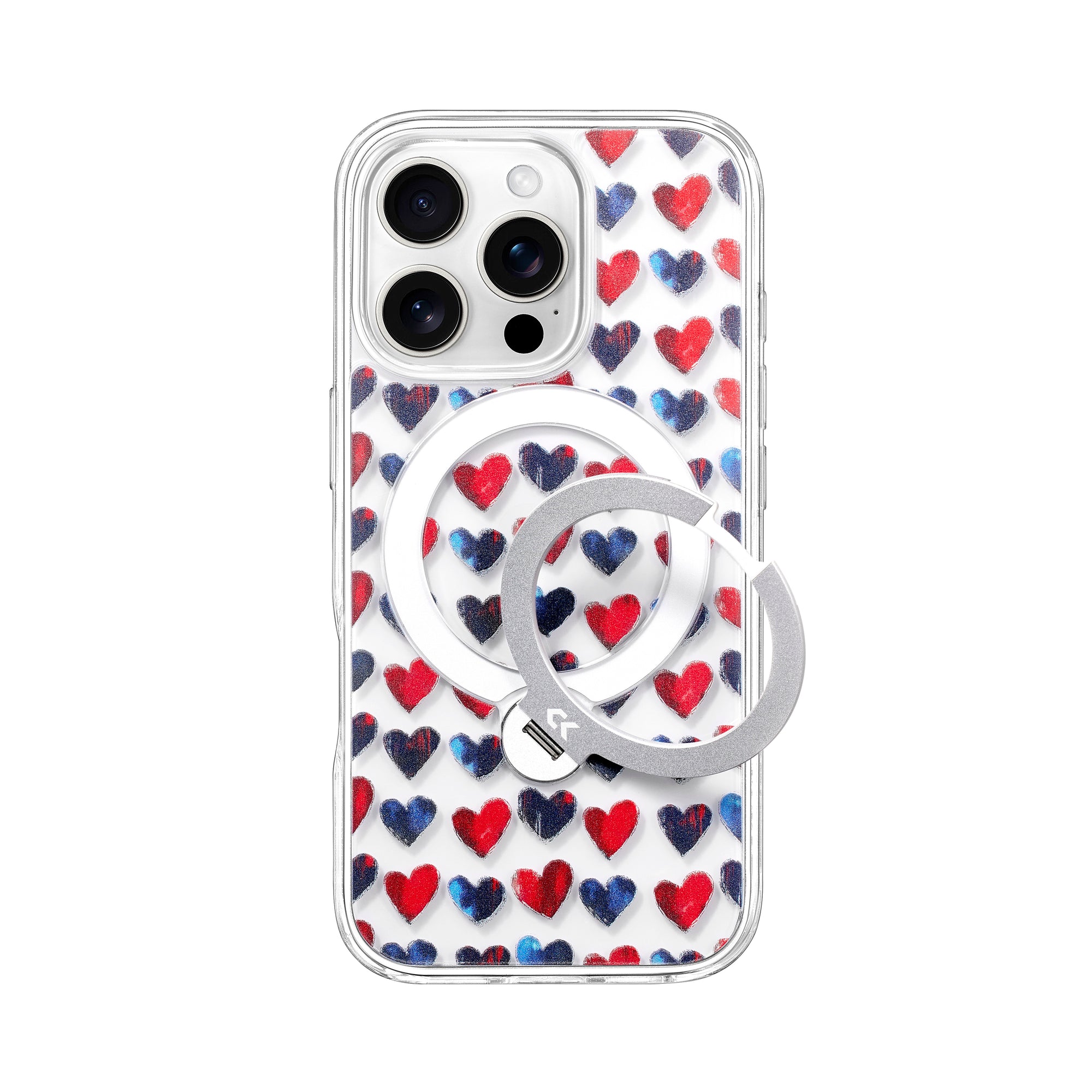 Love Struck Magic Stand Pro Case for iPhone