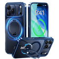 CASEKOO StandKOO Halo Titanium Case