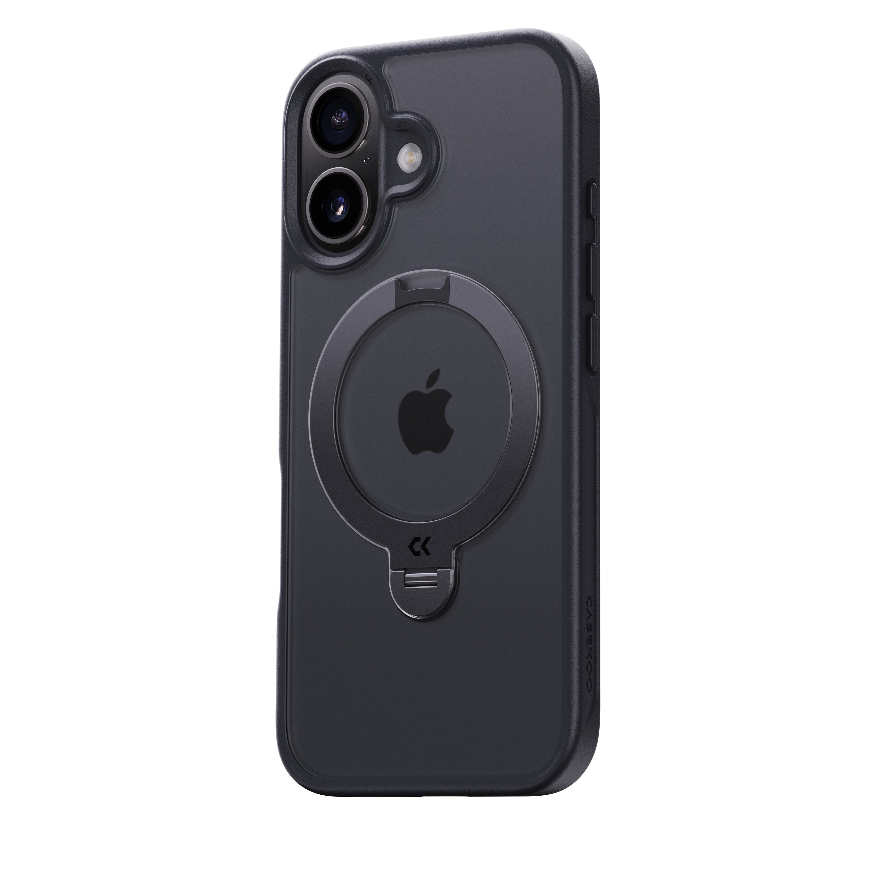 CASEKOO StandKOO Frost Case for iPhone – Sleek Protection-CASEKOO