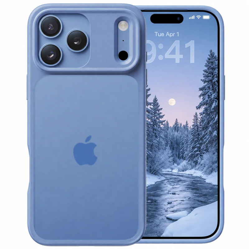 
CASEKOO PureKOO Frost Armor Shockproof Designed - Simple Everyday Protection