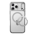 CASEKOO StandKOO Halo Titanium Case