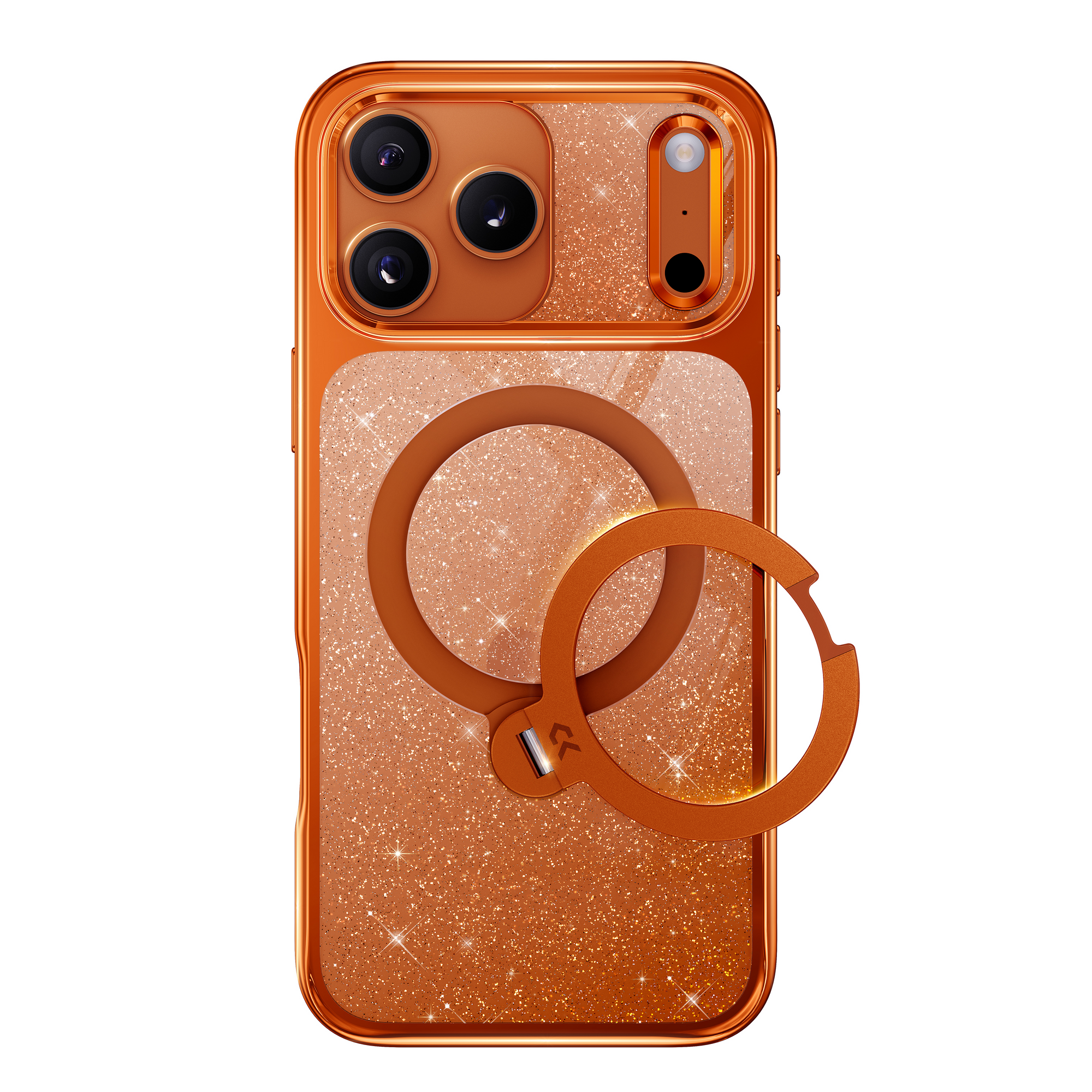 CASEKOO StandKOO Halo Titanium Case