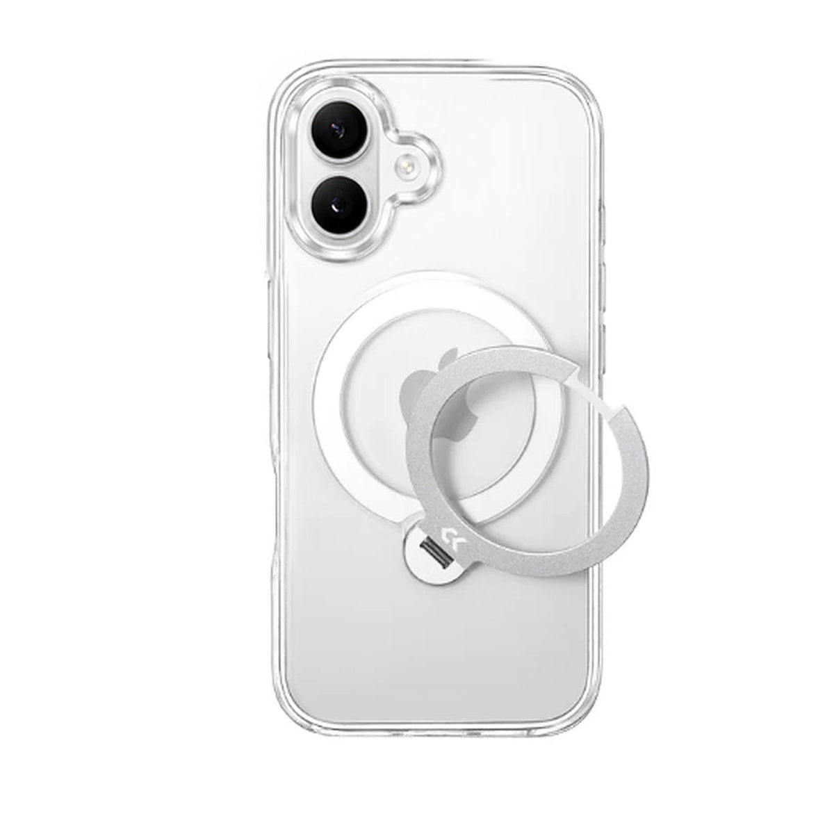 StandKOO Halo Clear case for iPhone 17