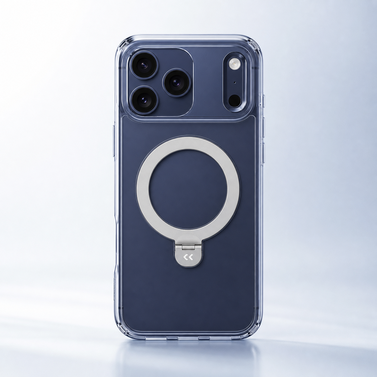 Midnight Blue StandKOO Halo with reinforced corners