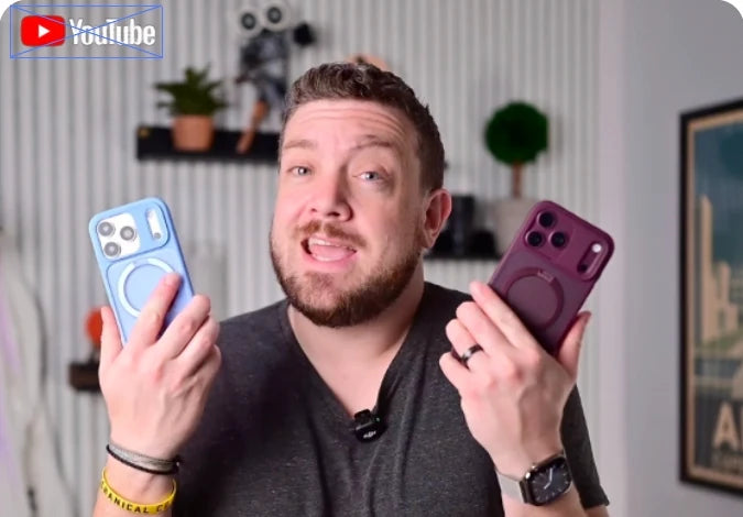 AppleInsider with CASEKOO phone cases