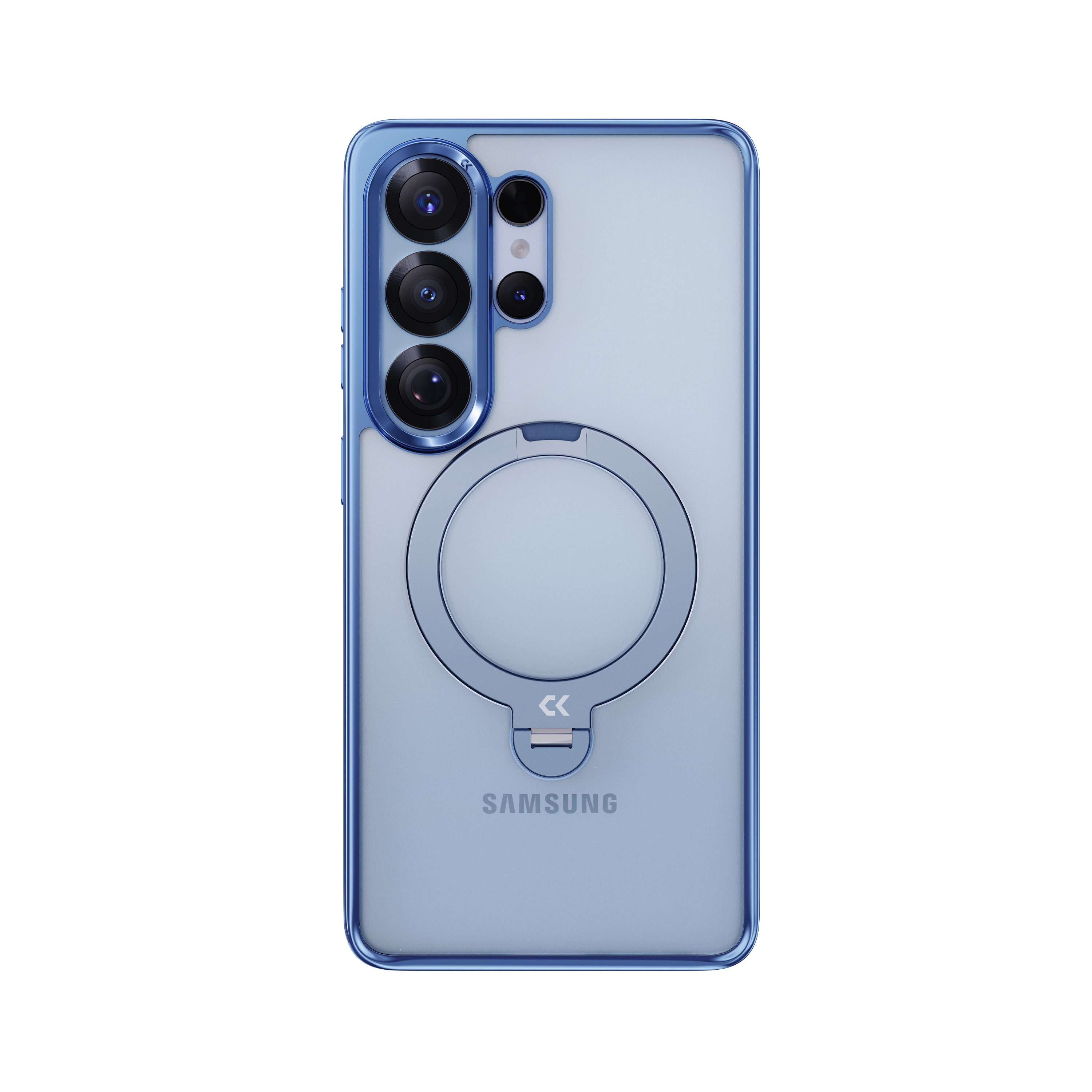 CASEKOO® チタンマジックスタンドプロ Samsung S26 Ultra用電話ケース