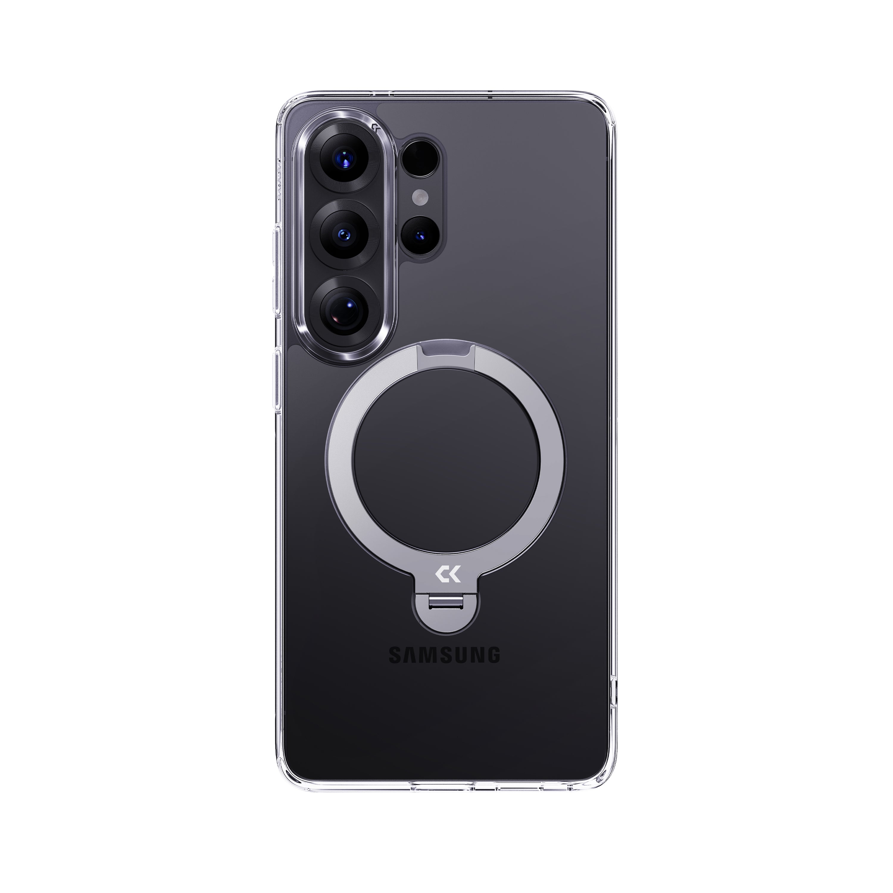 CASEKOO® チタンマジックスタンドプロ Samsung S26 Ultra用電話ケース