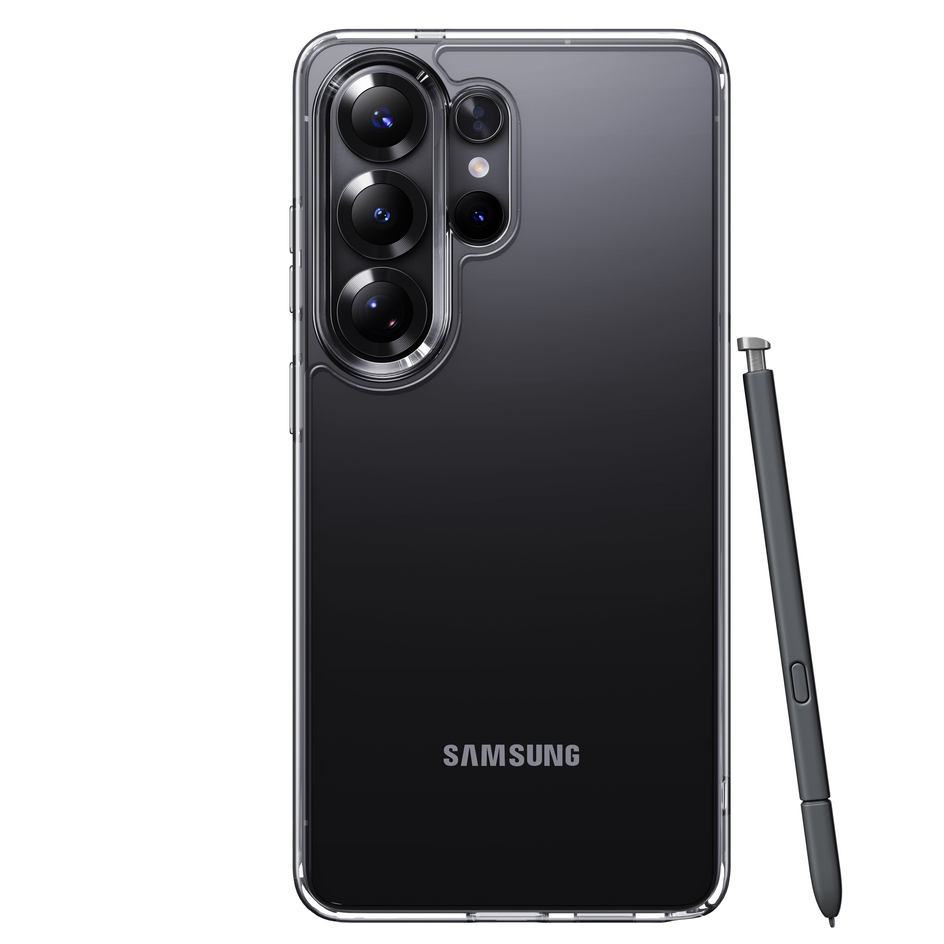 CASEKOO® クリスタルクリア ベーシックケース Samsung S26 Ultra用