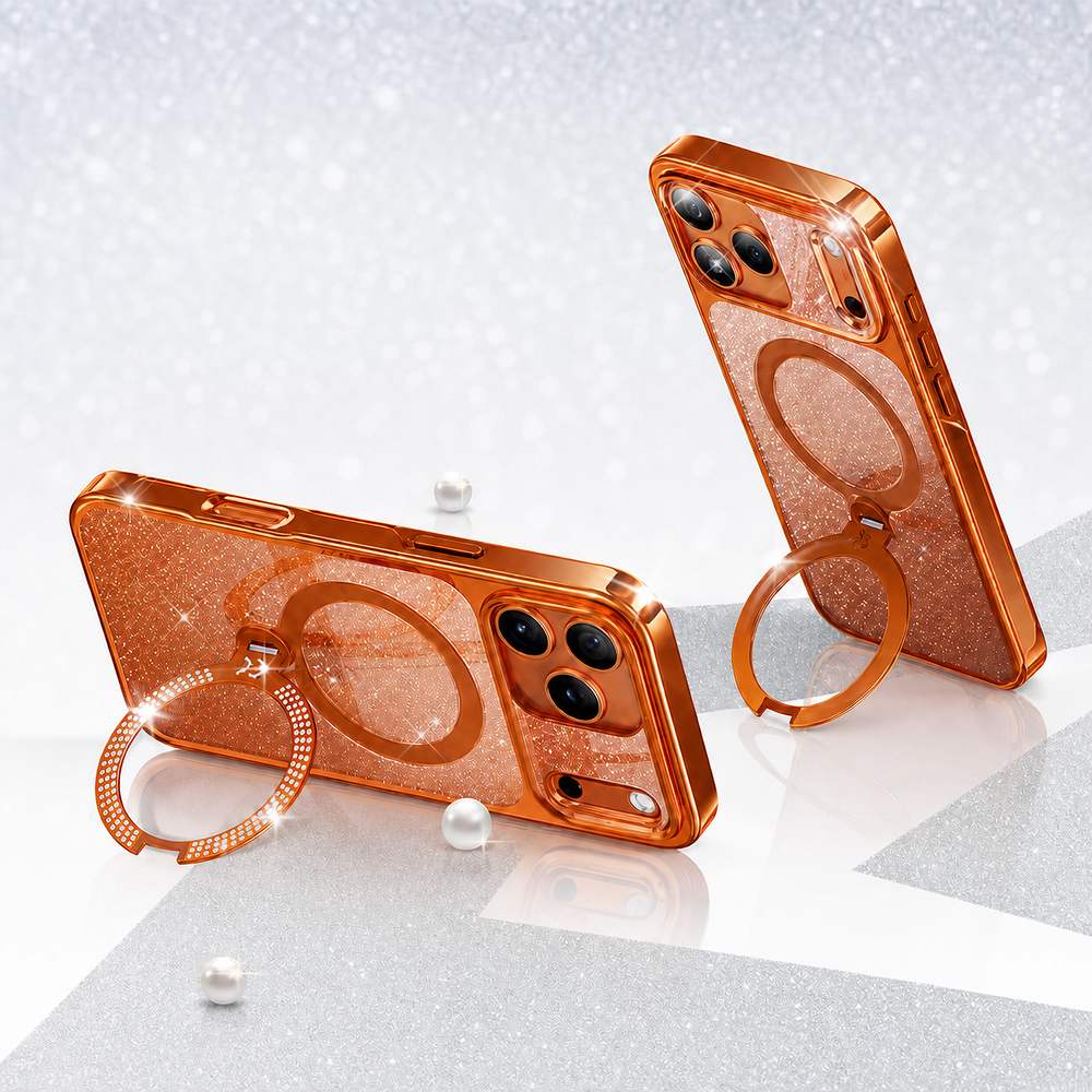 StandKOO Glitter 360 degree rotating stand