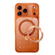 Diamond Crystal Orange