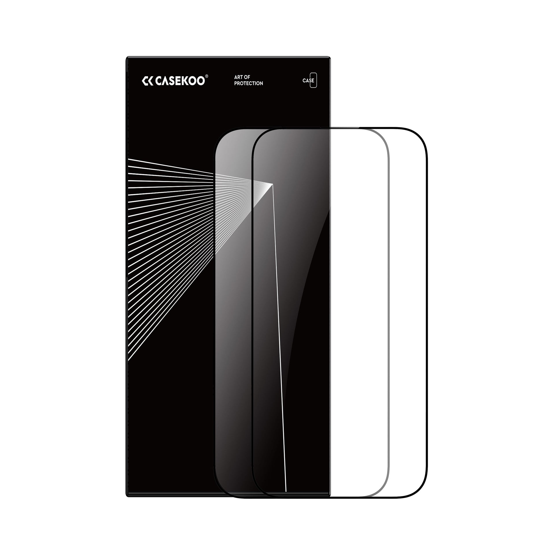 Kooflex Screen Protector Clear, Protect Your Display from