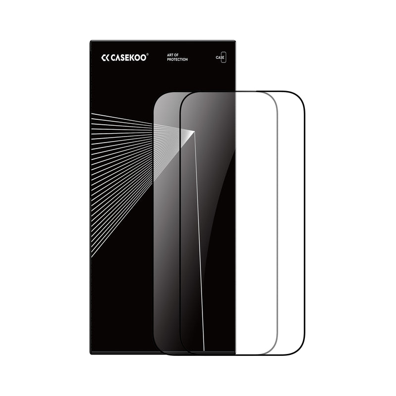 CASEKOO KooFilm Screen Protector for iPhone