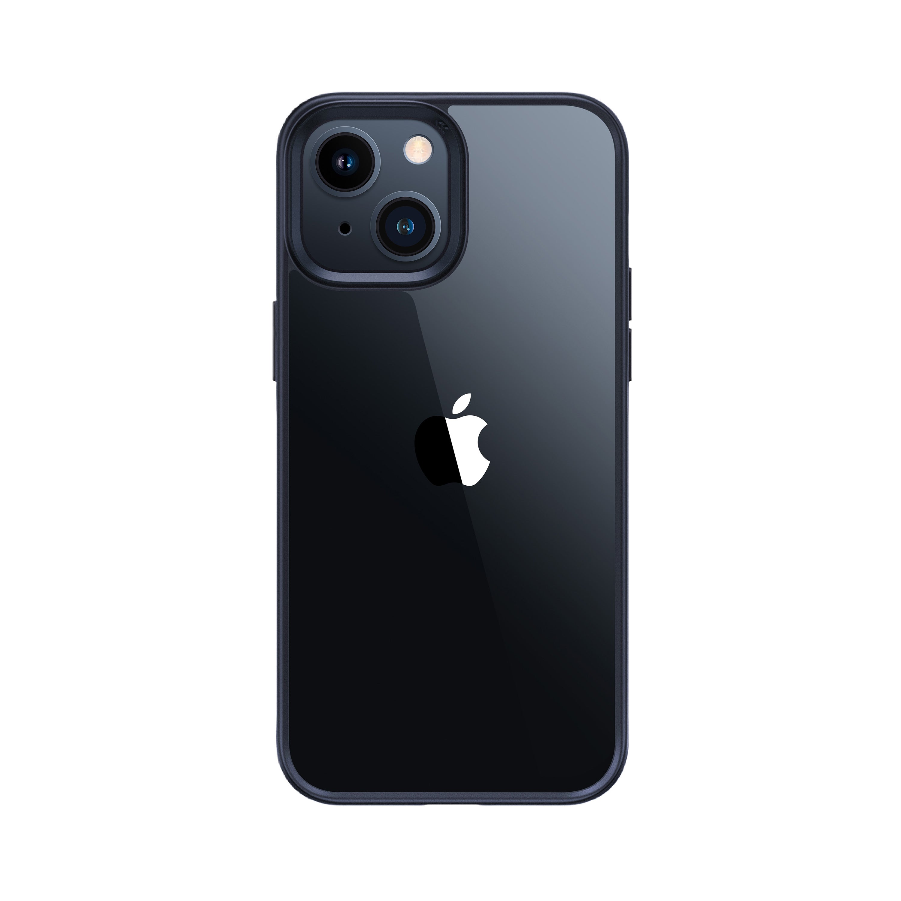 CASEKOO iPhone 透明黄変防止マット仕上げ電話ケース 耐衝撃性とワイヤレス充電対応 - クリアロックマットシリーズ