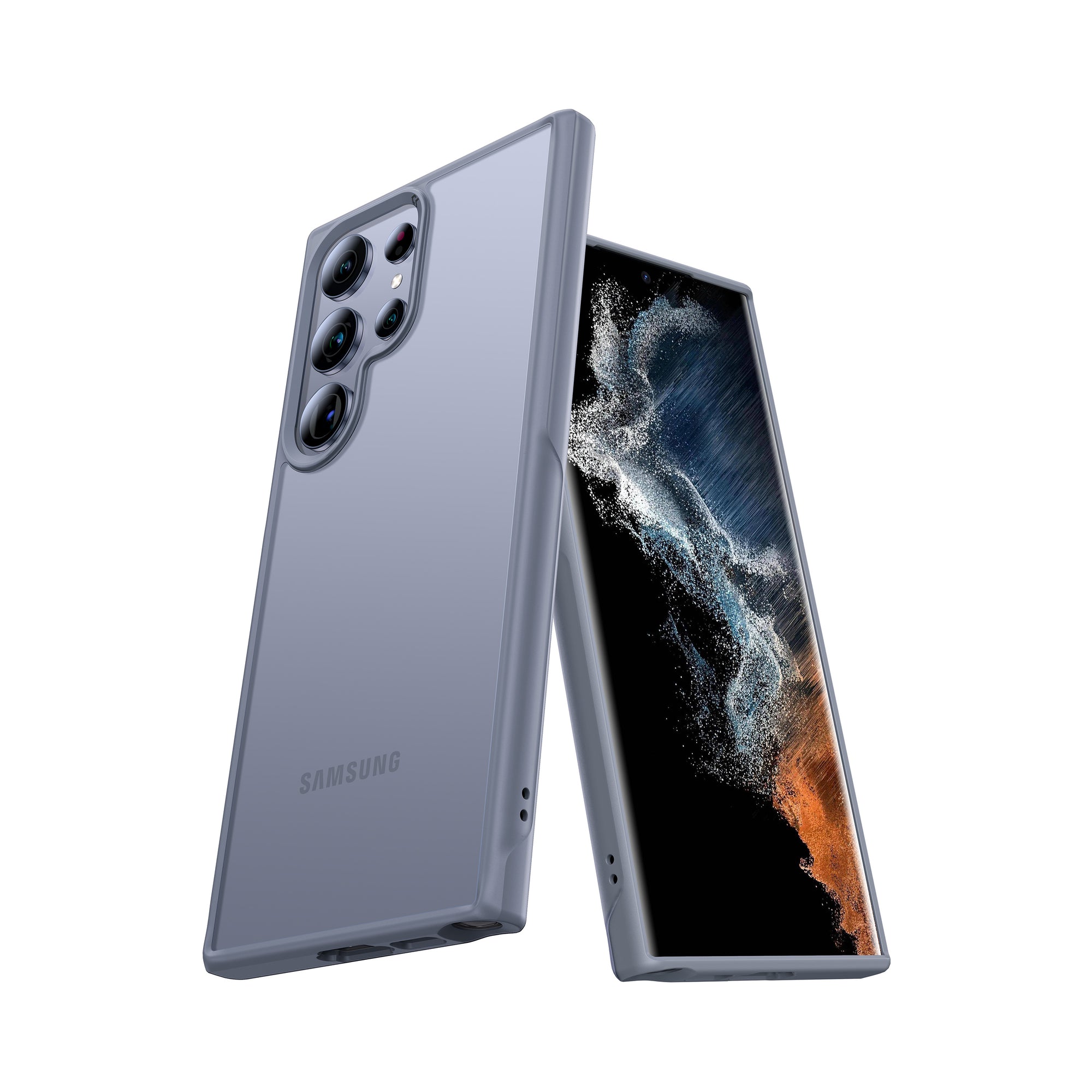 CASEKOO Kooshock Series Cases for Samsung Galaxy S Series CASEKOO