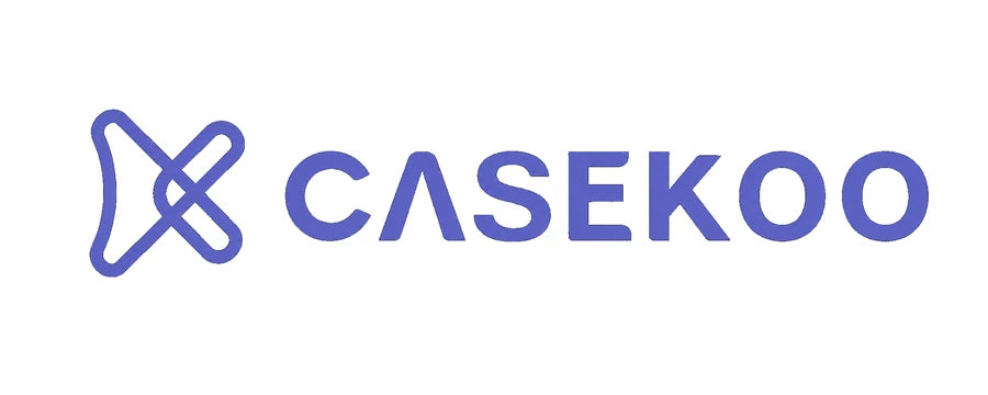 New CASEKOO logo
